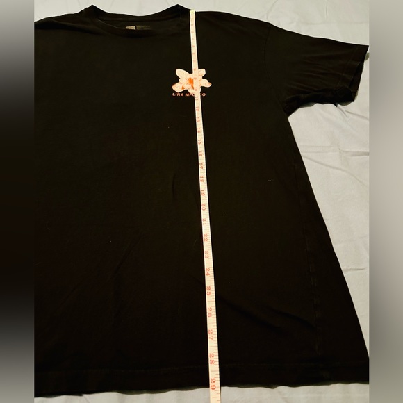 Lira Graphic men’s X-large t-shirt - Picture 6 of 9